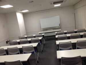 セミナー会場